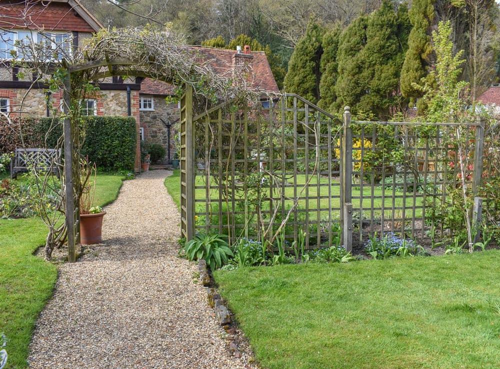 Garden (photo 2) at Chapel Cottage in Surrey Hills, Kent