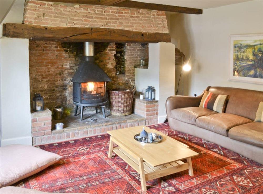 Living room (photo 2) at Chapel Cottage in Thornage, near Holt, Norfolk