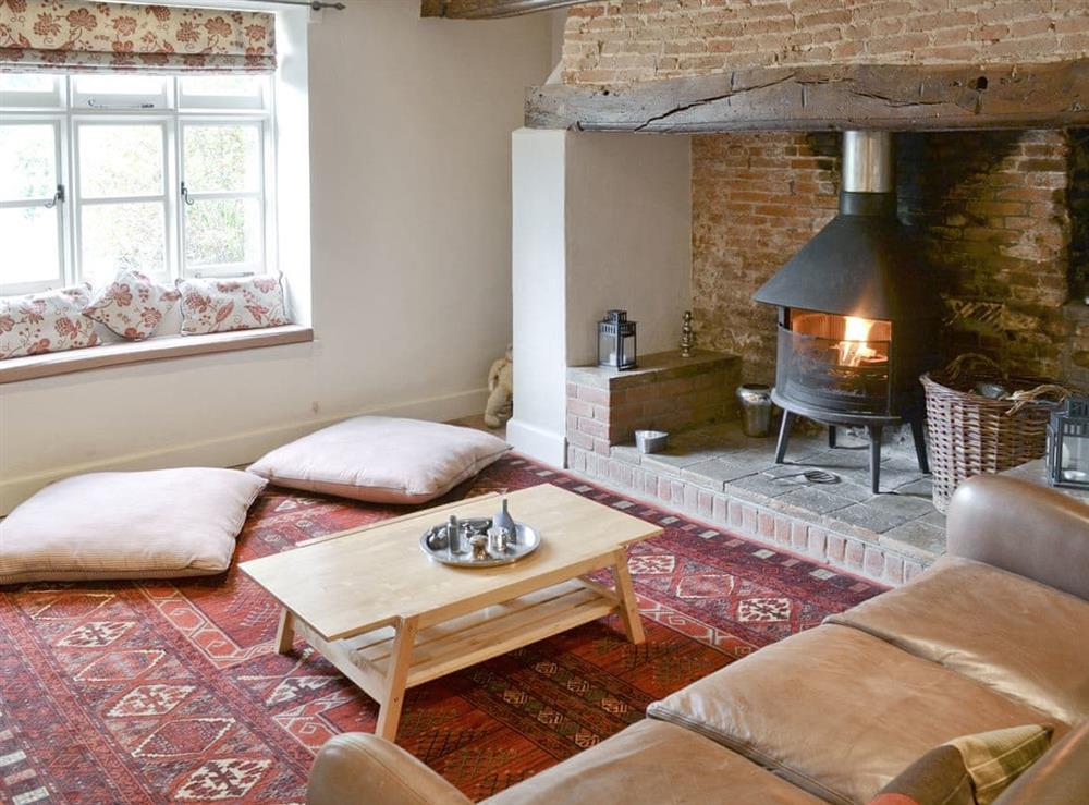 Living room (photo 3) at Chapel Cottage in Thornage, near Holt, Norfolk