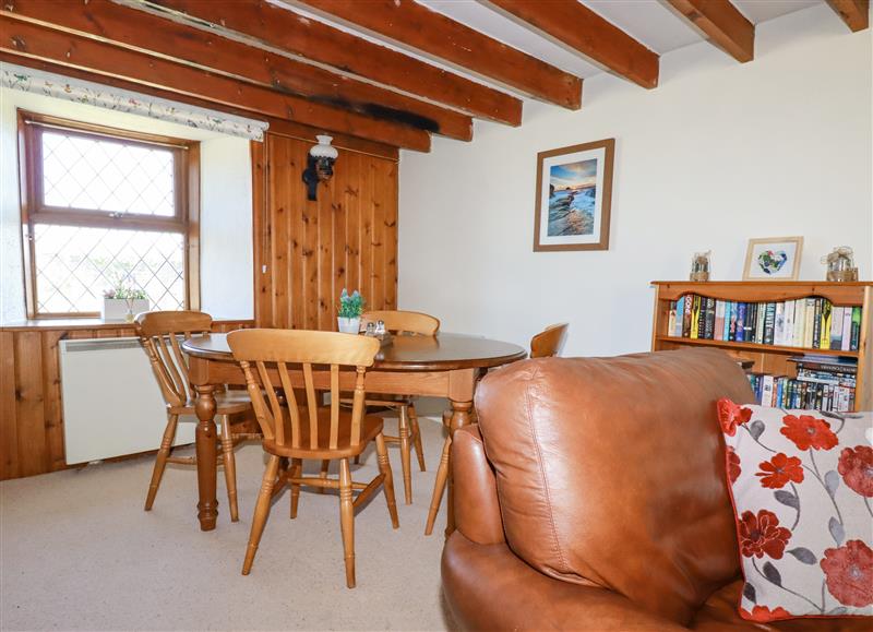 This is the living room (photo 2) at Chapel Cottage, Tremail near Camelford