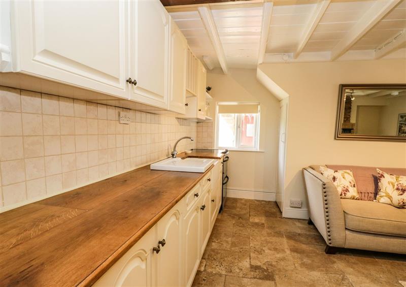 Kitchen at Chapel Cottage, Upleatham near Saltburn-By-The-Sea