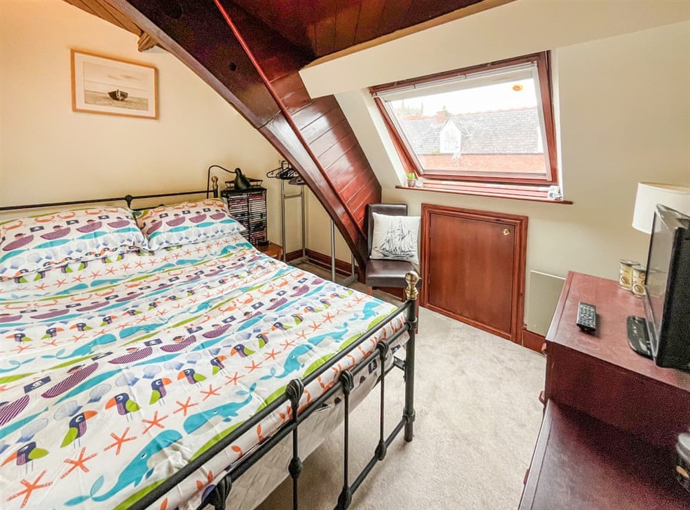Double bedroom