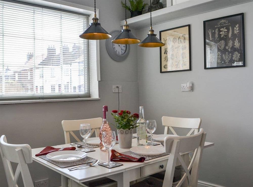 Dining Area at Chapel Farm Cottage in Wetwang, North Humberside