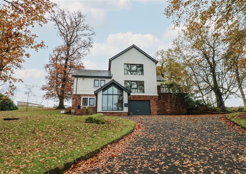 This is the setting of Chapel Hill at Chapel Hill, Catlowdy