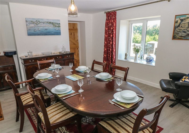 Dining room (photo 2) at Chapel Hill House, Chapel Hill near Pembroke