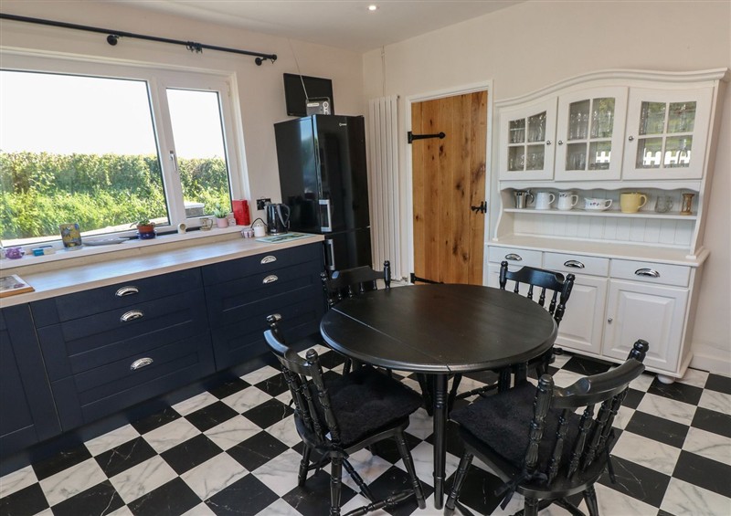 Kitchen at Chapel Hill House, Chapel Hill near Pembroke