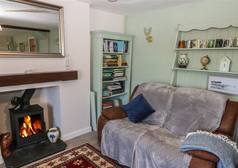 Relax in the living area at Chapel Hill House, Chapel Hill near Pembroke