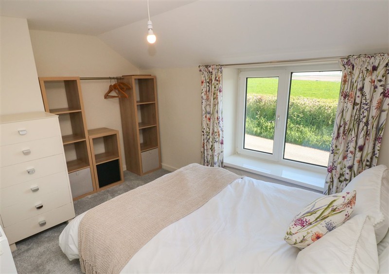 This is a bedroom at Chapel Hill House, Chapel Hill near Pembroke