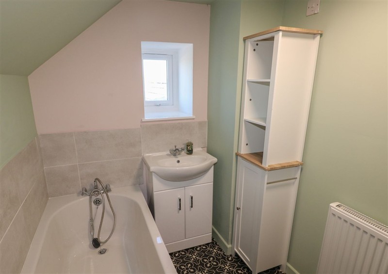 This is the bathroom at Chapel Hill House, Chapel Hill near Pembroke