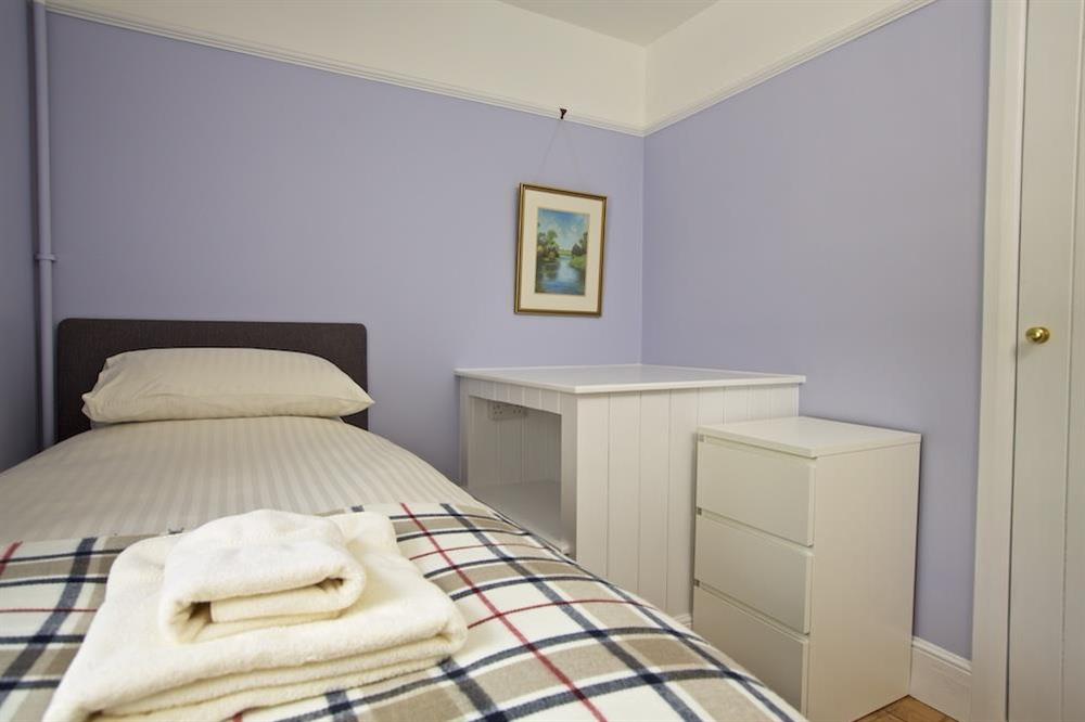 Single bedroom (photo 2) at Chapel House in , Dartmouth