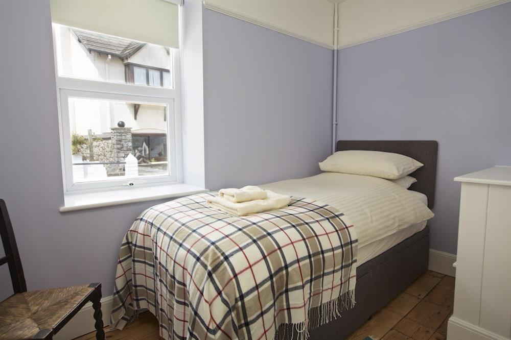 Single bedroom at Chapel House in , Dartmouth