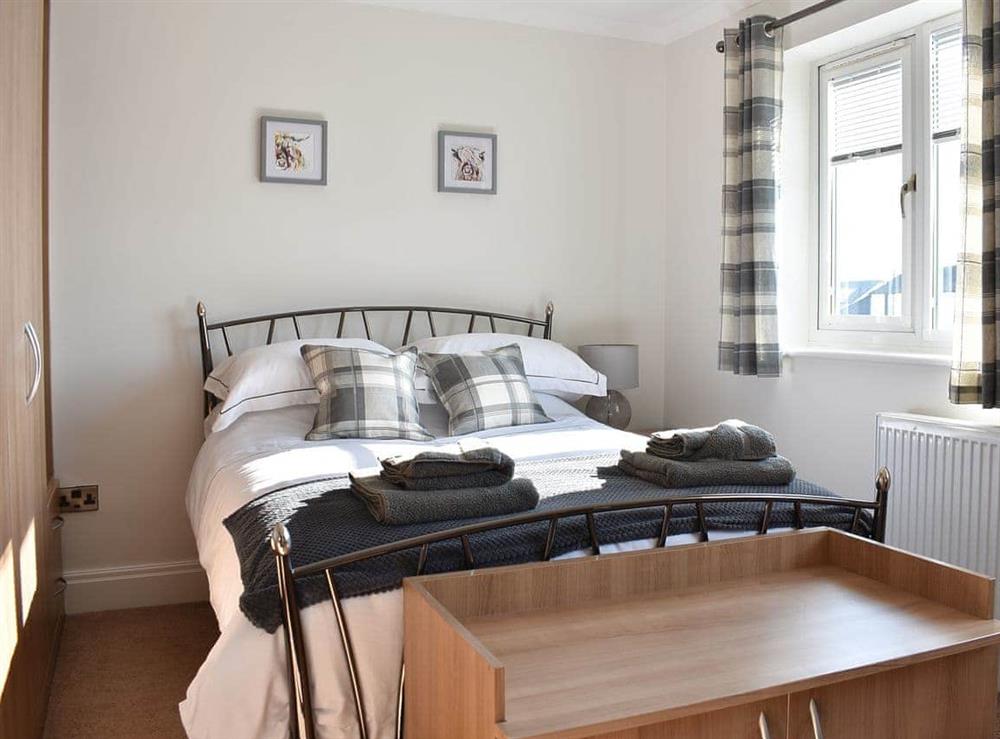 Double bedroom (photo 9) at Chapel House in Dearham, near Maryport, Cumbria