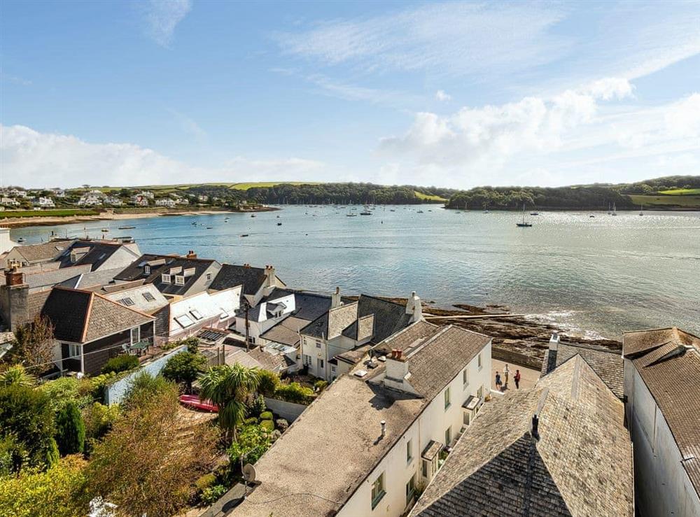 View (photo 2) at Chapel House East in St Mawes, Cornwall