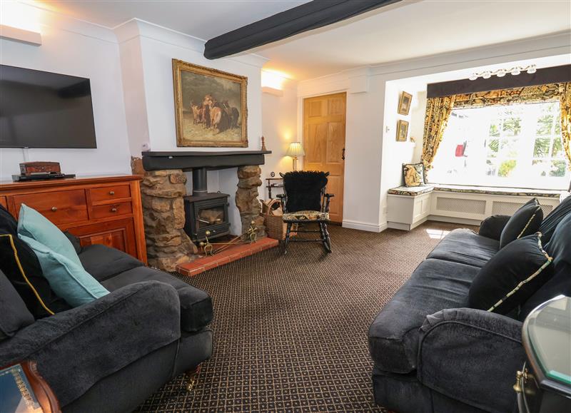 Enjoy the living room at Chapel House, Ellerker near South Cave