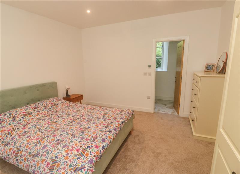 Bedroom at Chapel House, Sampford Courtenay near North Tawton