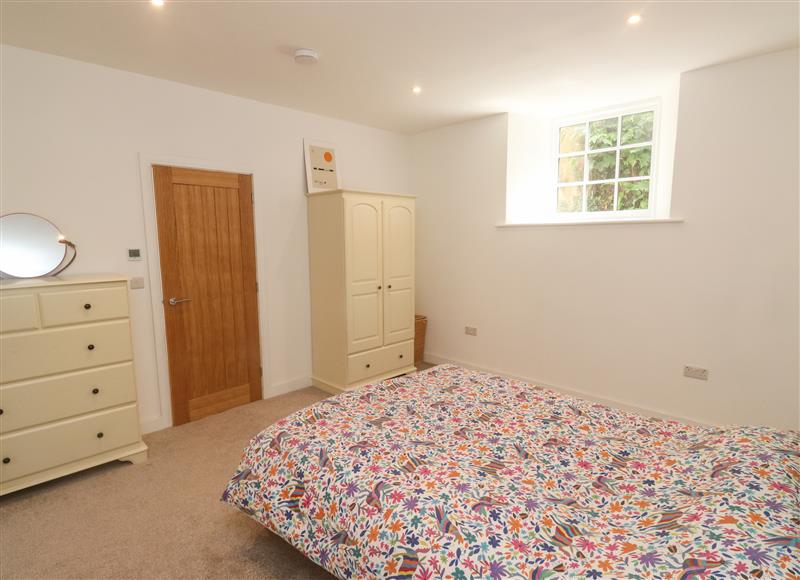 One of the bedrooms (photo 2) at Chapel House, Sampford Courtenay near North Tawton