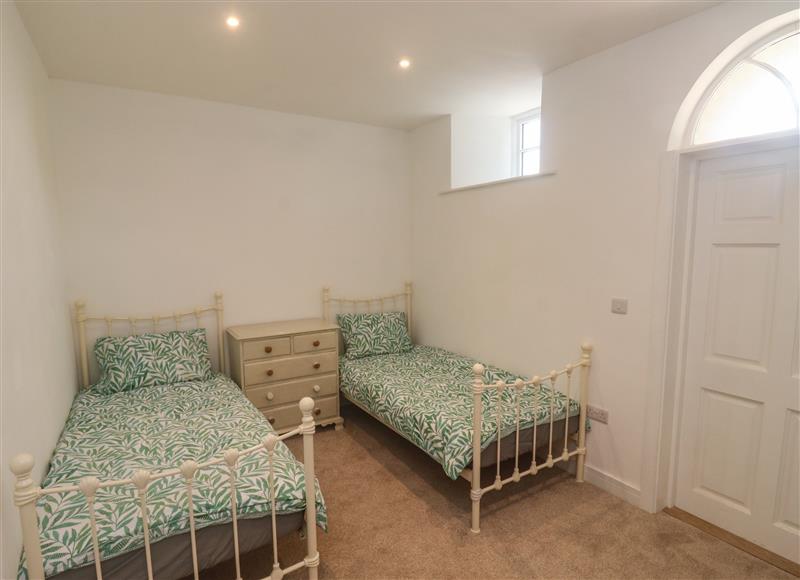One of the bedrooms (photo 3) at Chapel House, Sampford Courtenay near North Tawton