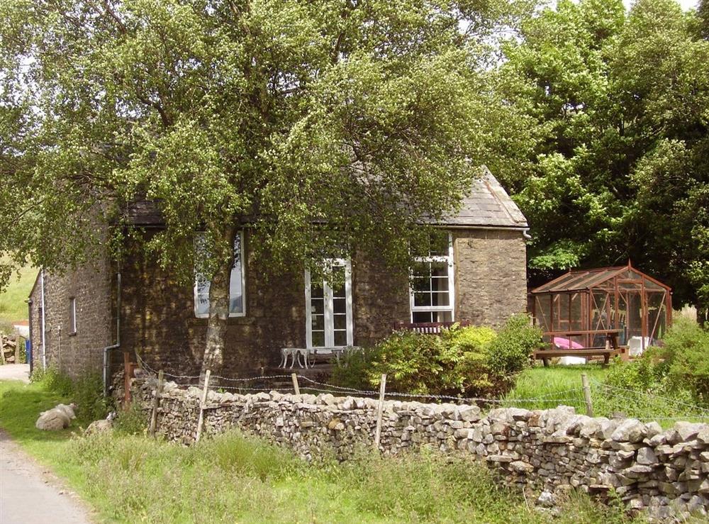 A photo of Chapel House