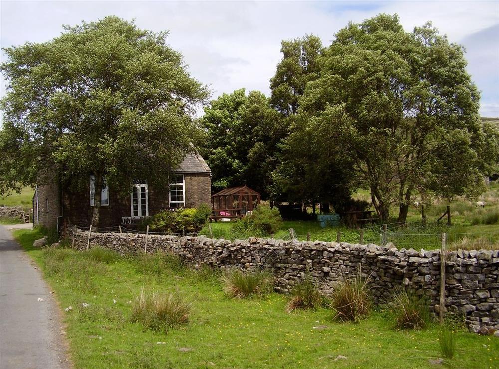 A photo of Chapel House