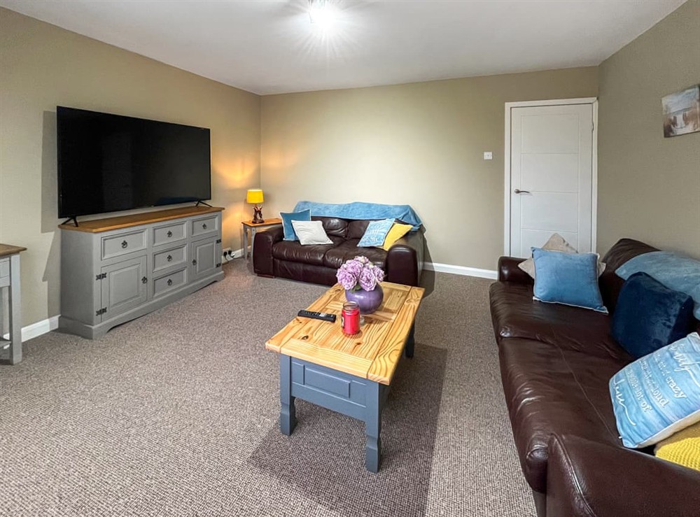 Kitchen/diner at Chapel Sands House in Chapel St. Leonards, Lincolnshire