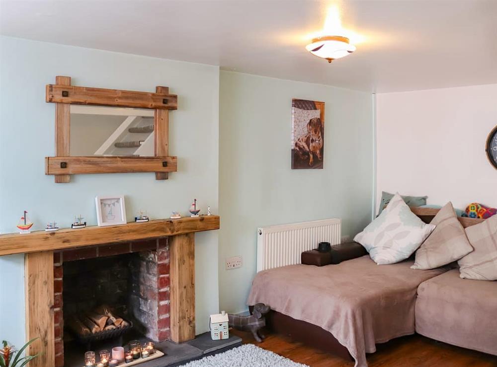 Living room (photo 2) at Chapel Street Cottage in Amlwch, Gwynedd