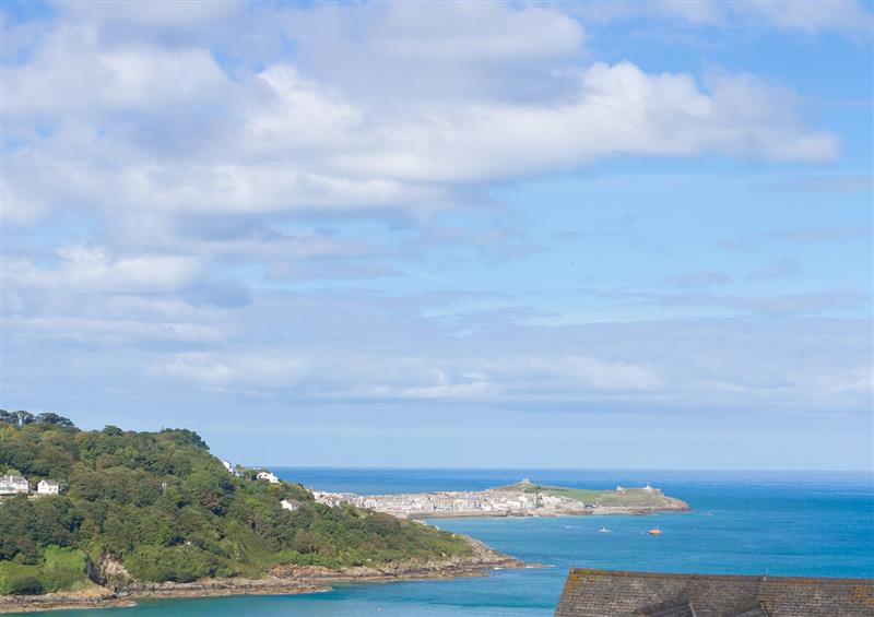 The area around Chapel View at Chapel View, Carbis Bay