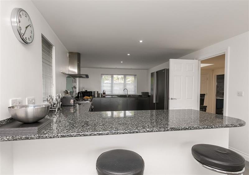 This is the kitchen (photo 2) at Chapel View, Carbis Bay