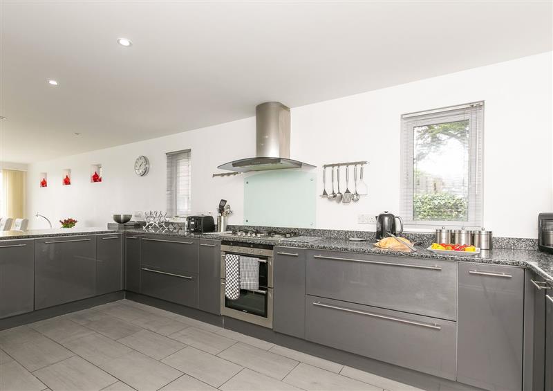 This is the kitchen (photo 3) at Chapel View, Carbis Bay