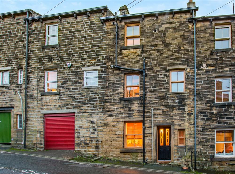 Exterior at Chapel View in Haworth, West Yorkshire