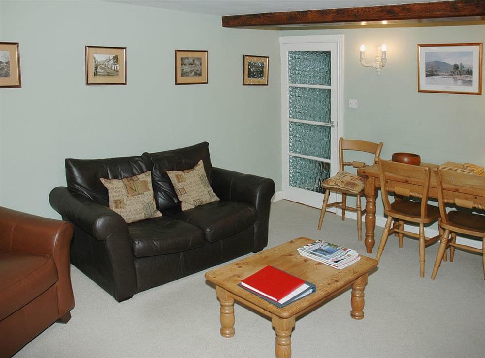 Living room/dining room (photo 2) at Chapelfield Cottage in Keswick, Cumbria