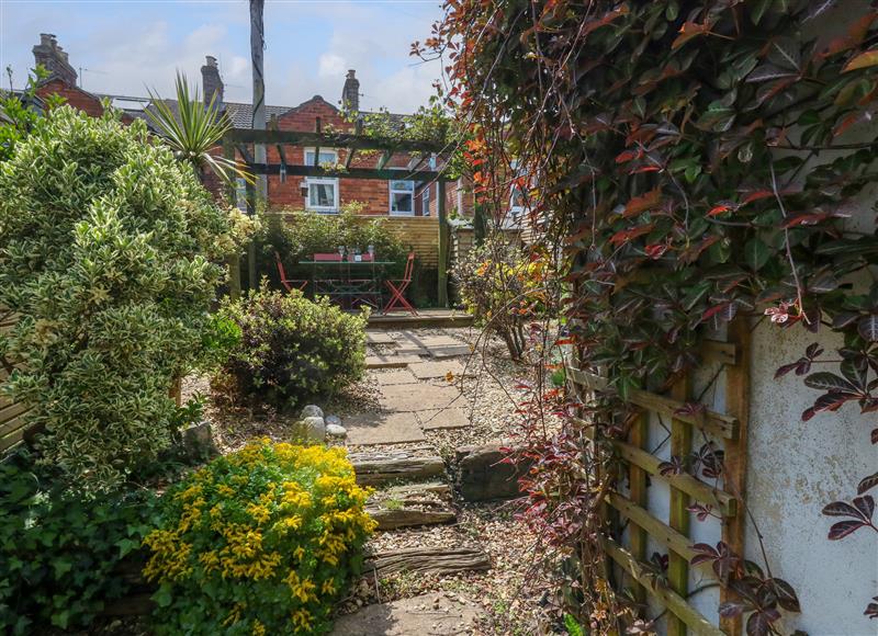 Outside Chapelhay Cottage