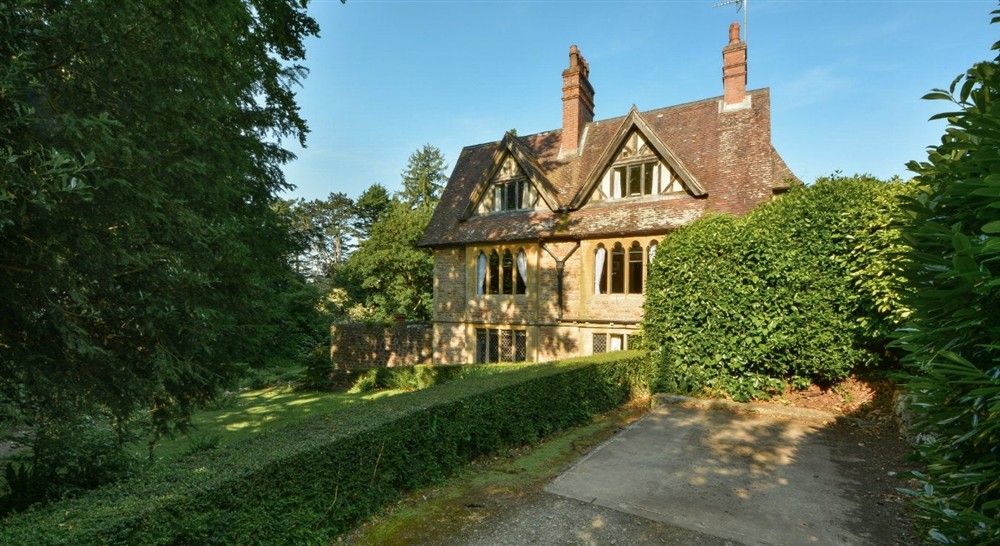The exterior of Chaplains House, Wraxall, Somerset (photo 2) at Chaplain's House in Wraxall, Somerset