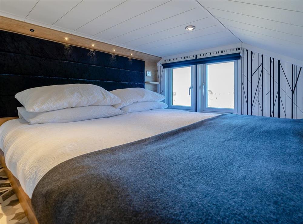 Typical double bedroom (photo 3) at Coves, 