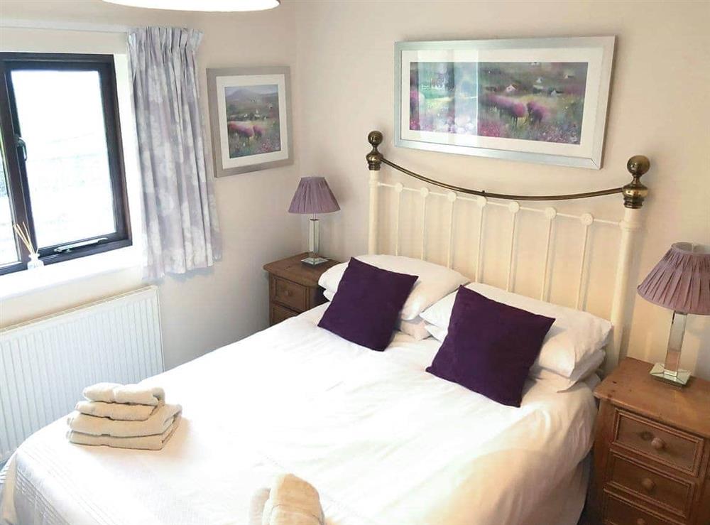 Double bedroom (photo 2) at Chapmans House in Fairy Cross, Nr Clovelly., Devon