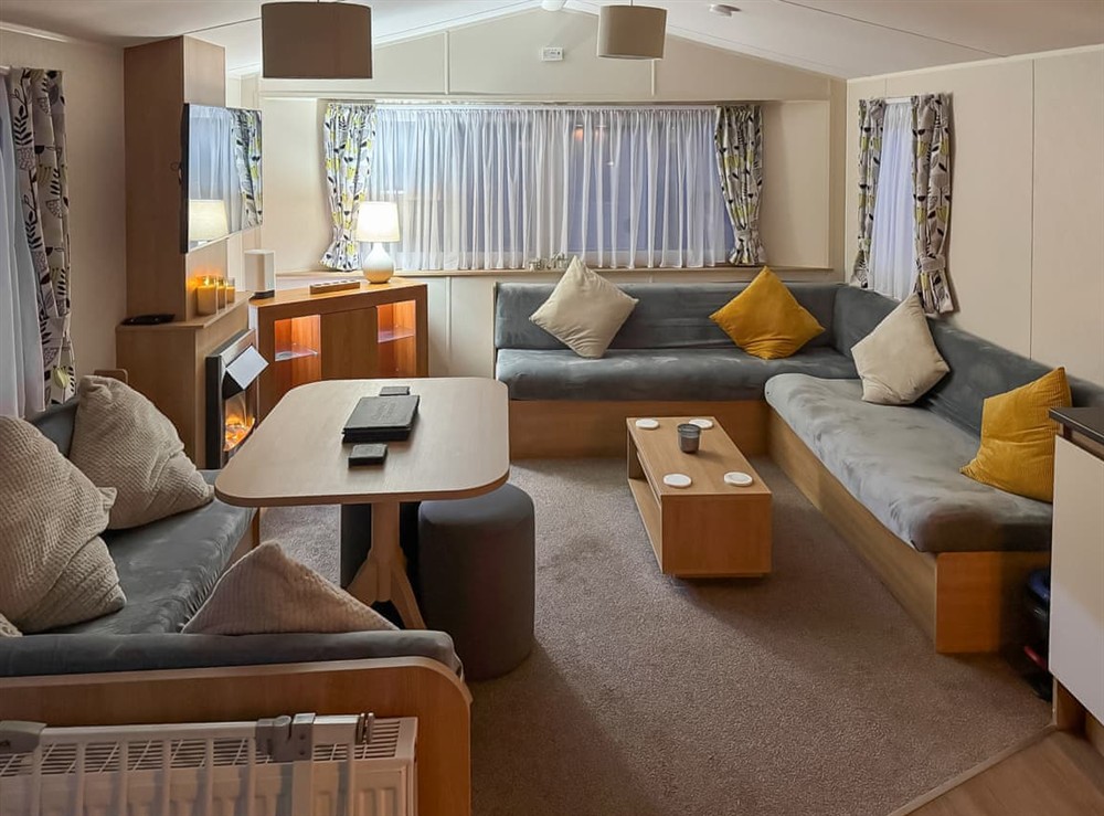Open plan