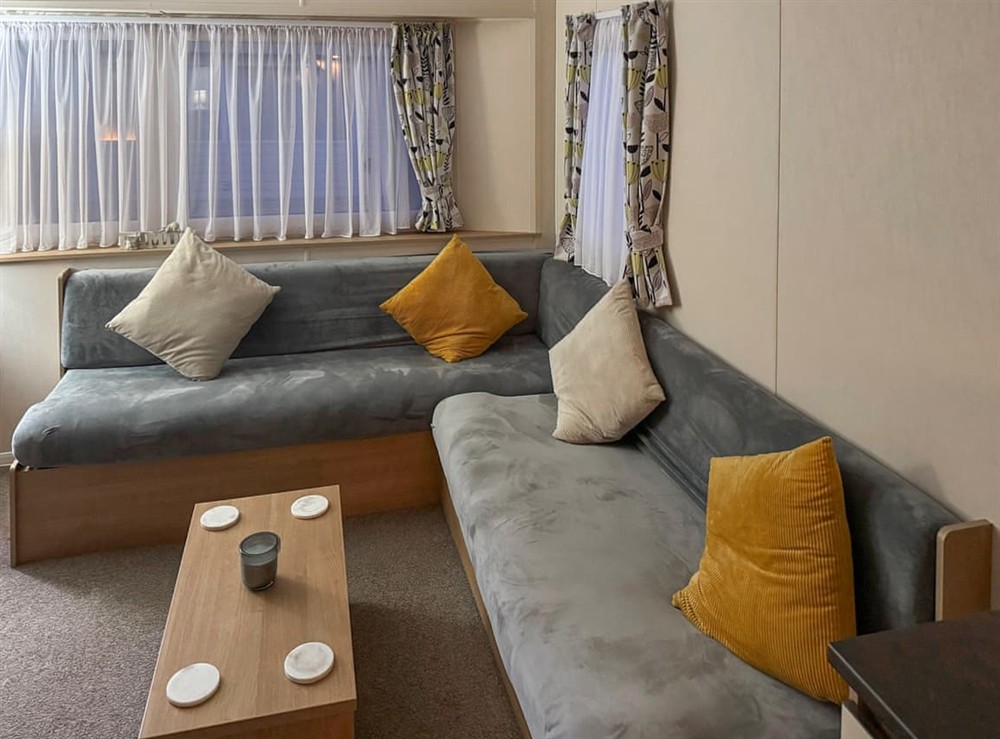 Open plan