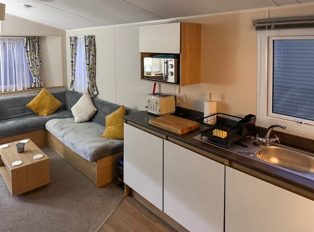 Open plan