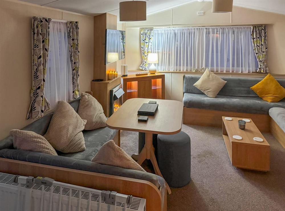 Open plan