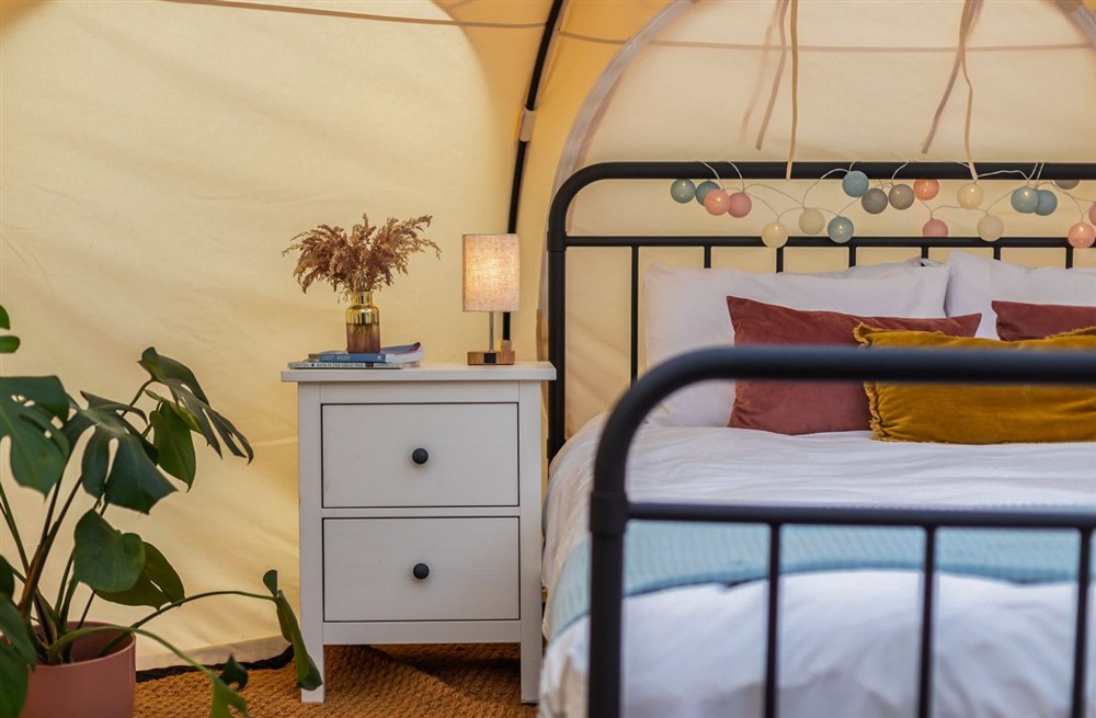 Charlcombe Tent (photo 13) at Charlcombe Tent in Bath, Avon