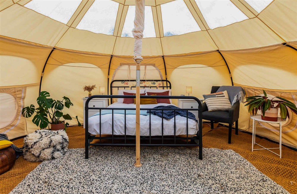 Charlcombe Tent II (photo 8) at Charlcombe Tent II in Bath, Avon