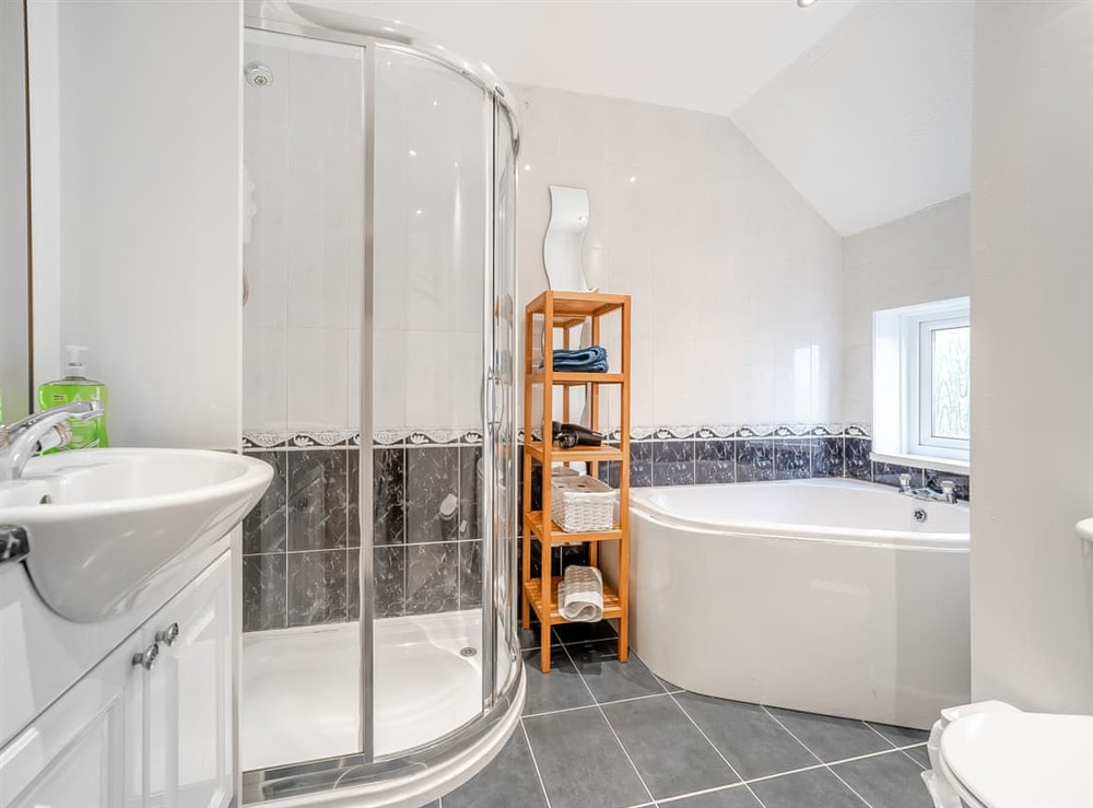 Bathroom (photo 2) at Charles House in Largs, Ayrshire