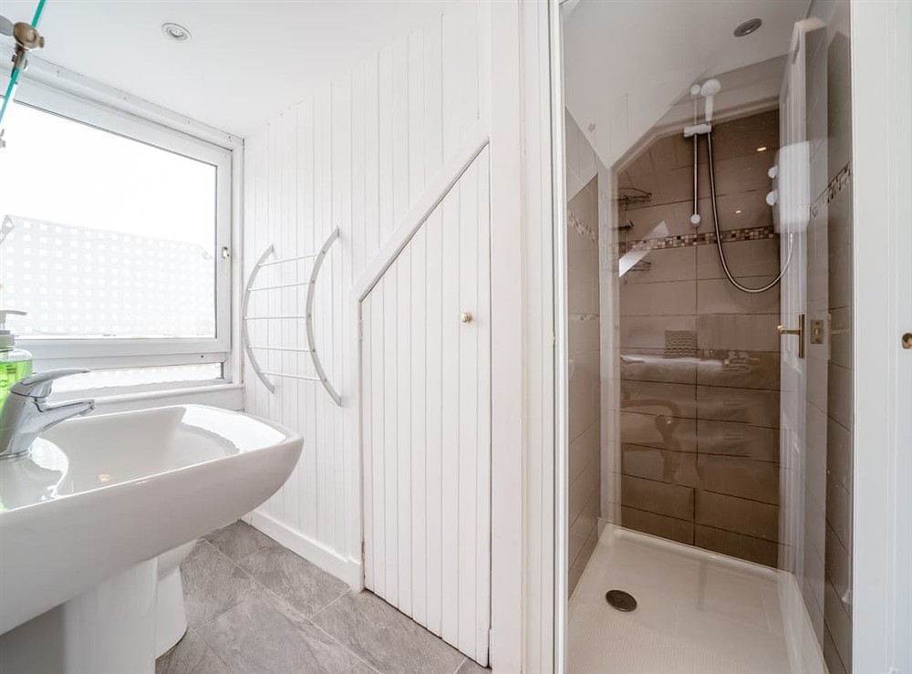 Bathroom (photo 4) at Charles House in Largs, Ayrshire