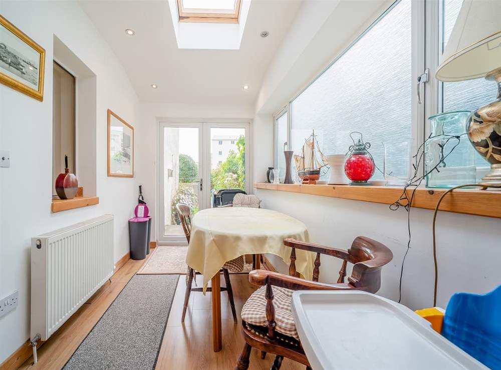 Dining Area (photo 3) at Charles House in Largs, Ayrshire