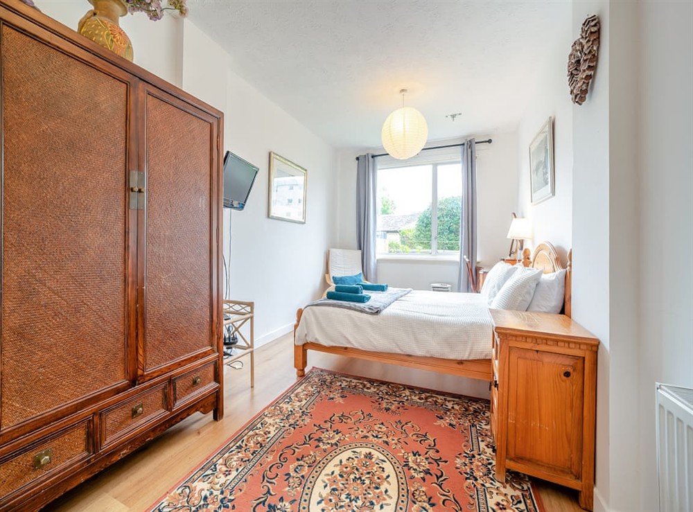 Double bedroom (photo 3) at Charles House in Largs, Ayrshire