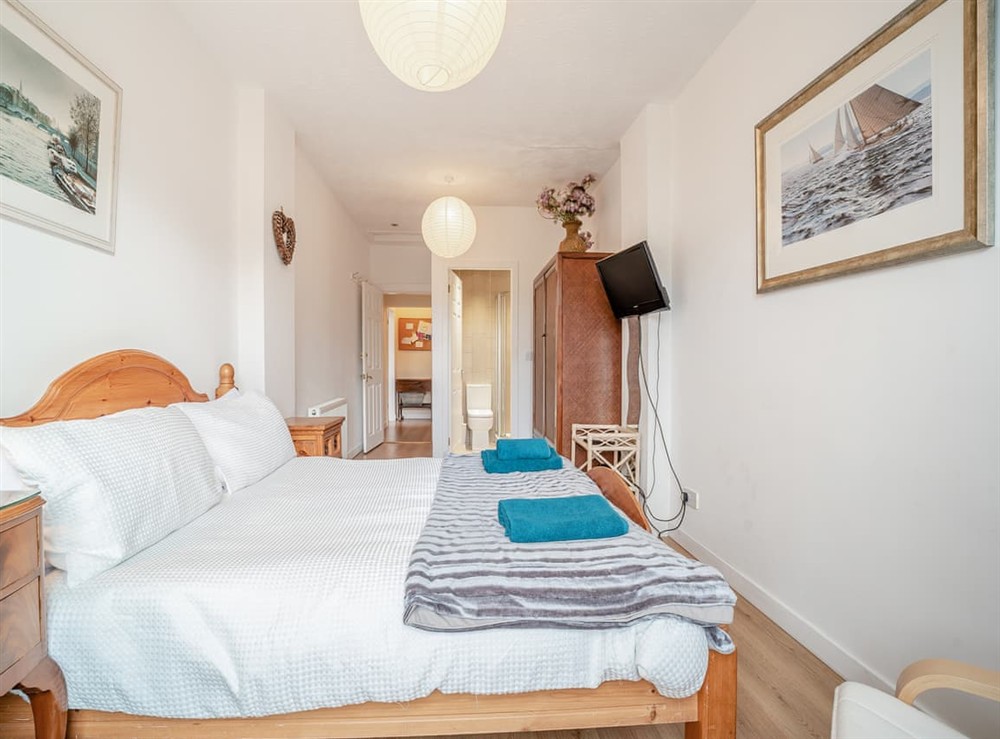 Double bedroom (photo 4) at Charles House in Largs, Ayrshire