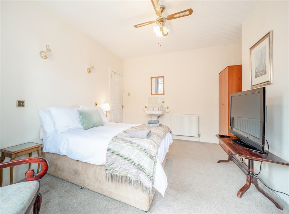 Double bedroom (photo 5) at Charles House in Largs, Ayrshire