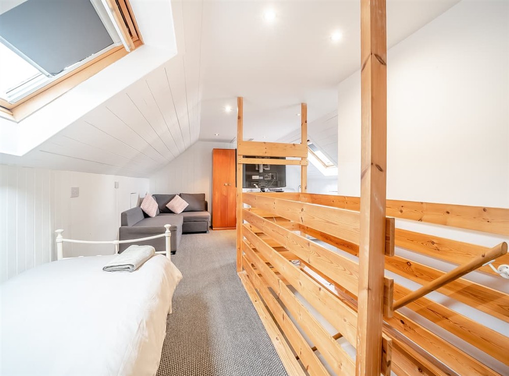 Family bedroom (photo 2) at Charles House in Largs, Ayrshire