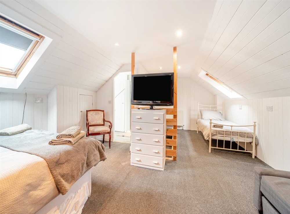 Family bedroom (photo 3) at Charles House in Largs, Ayrshire