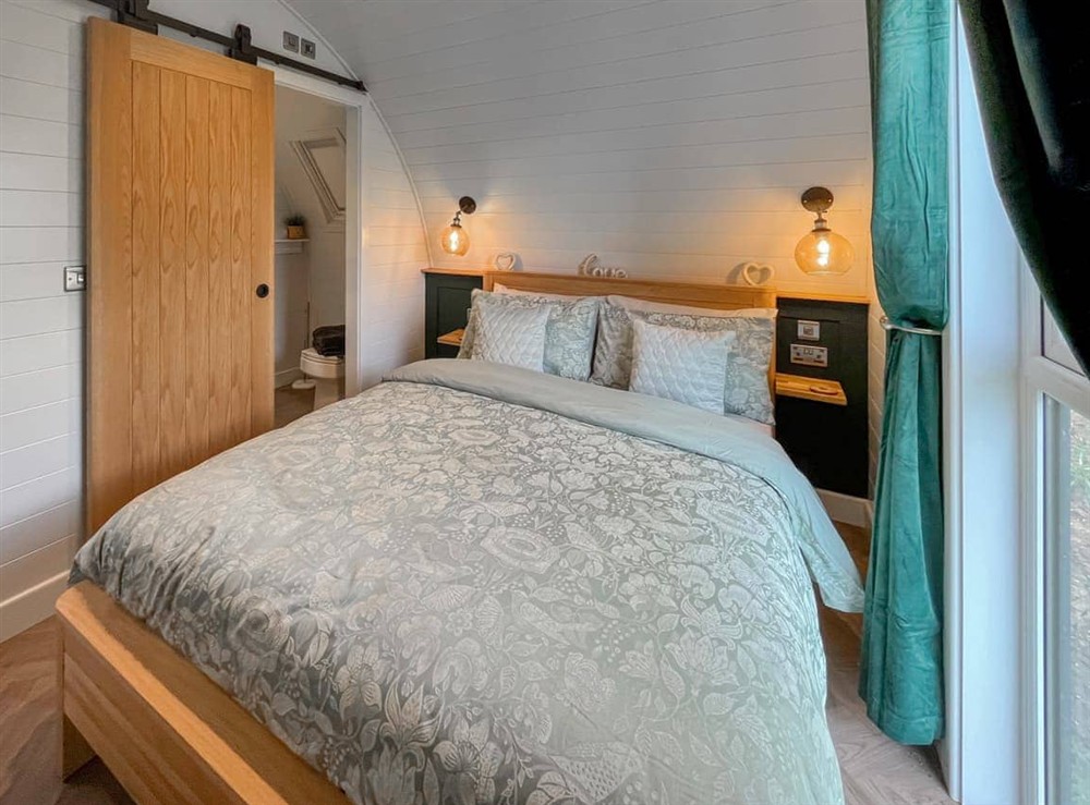 Double bedroom