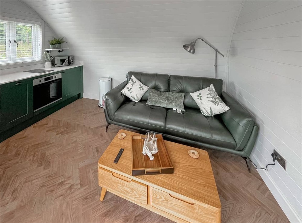 Open plan